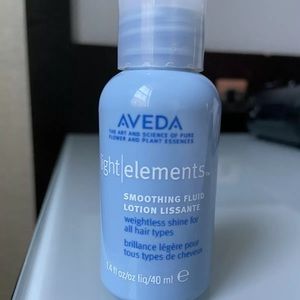 Aveda Light Elements Smoothing Fluid Lotion